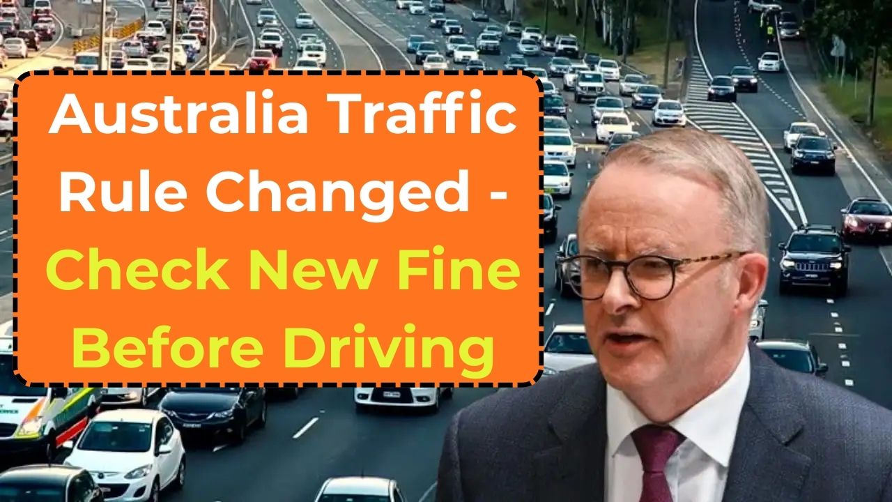 Australia New Traffic
